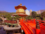 休闲亭子