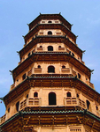 休闲亭子