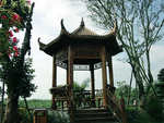 休闲亭子