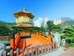 休闲亭子