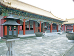休闲亭子