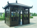 休闲亭子