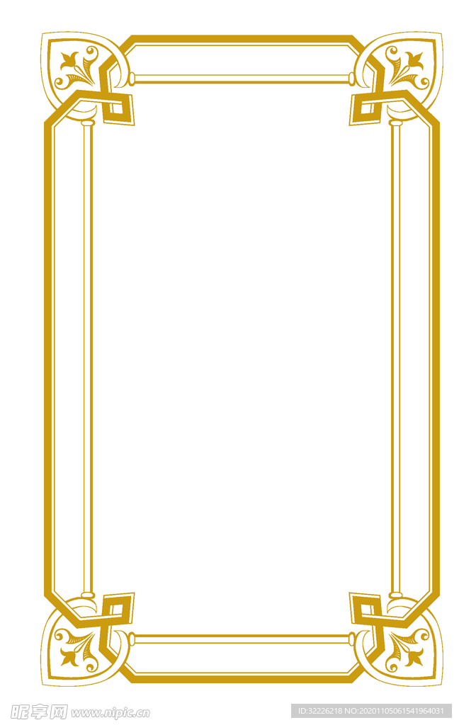 边框