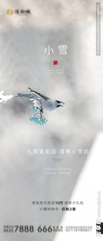 小雪
