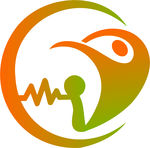 声音助听器logo