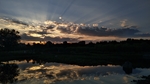 夕阳黄昏