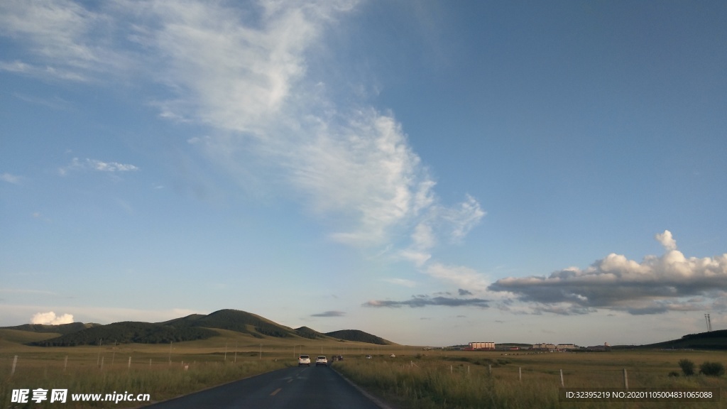 草原风景