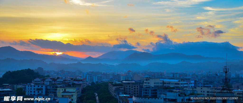 增城风光