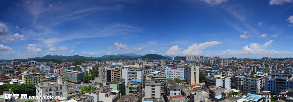 增城风光