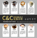 咖啡分类 咖啡 轻食 餐饮