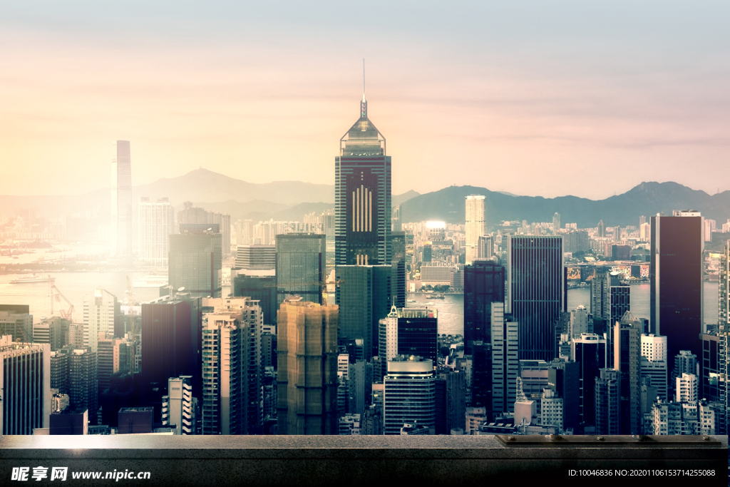 城市