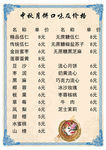 月饼价格