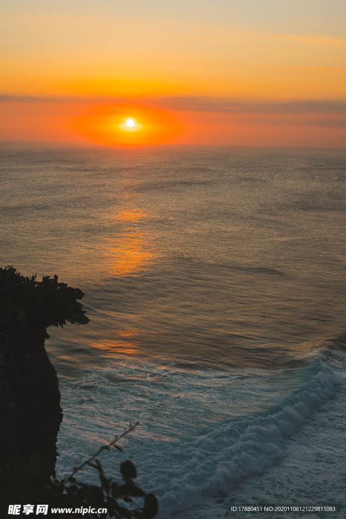 海边