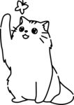 猫