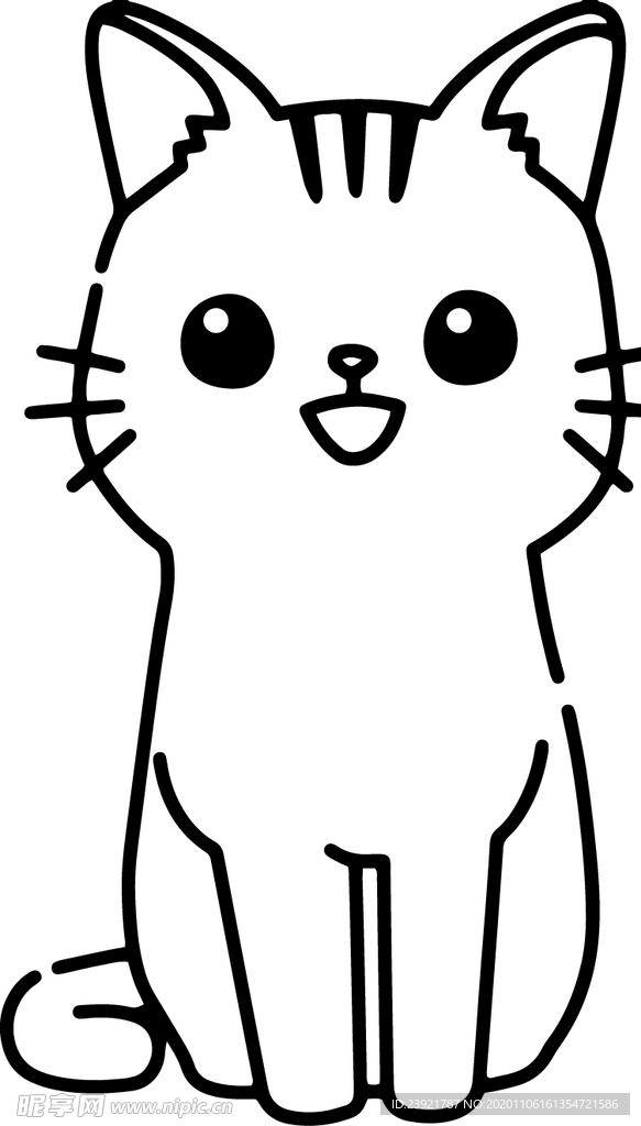 猫