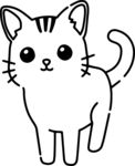 猫