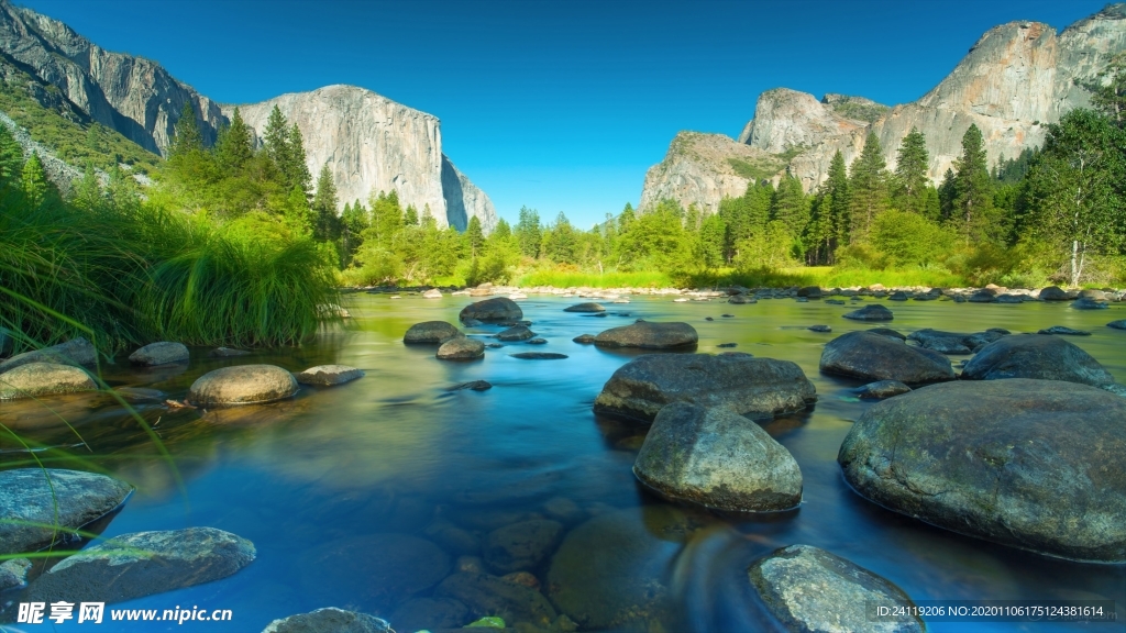 上水风景