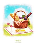 野餐美食