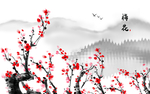 中国风背景