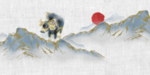中国风背景墙