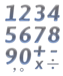 数字
