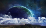 太空