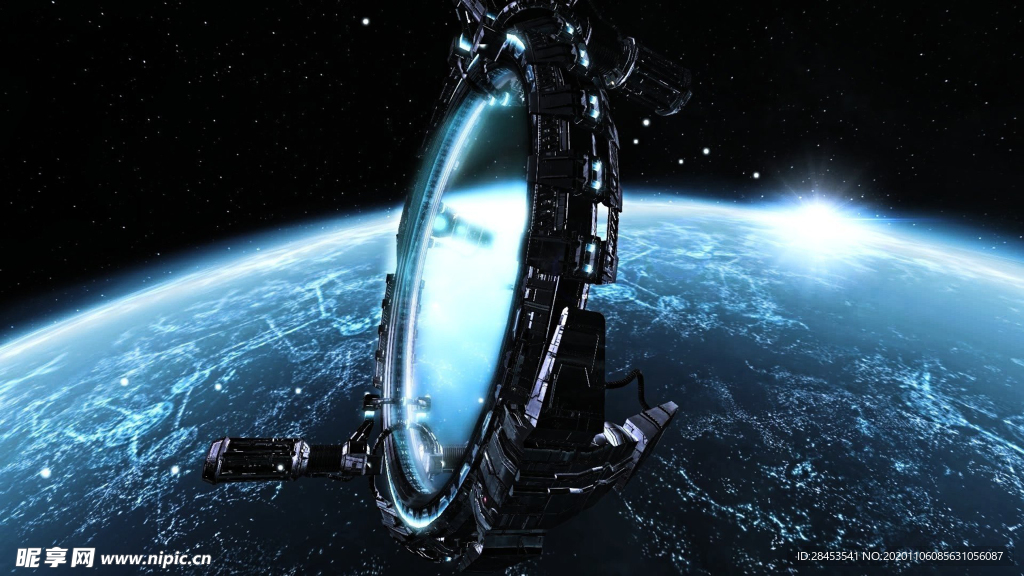 太空