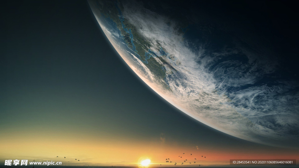 太空