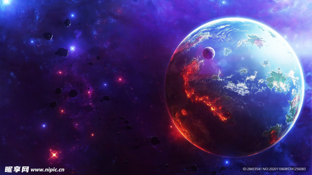 太空
