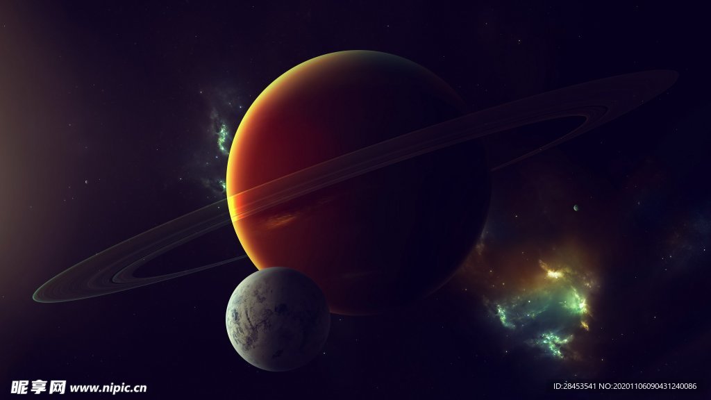 太空