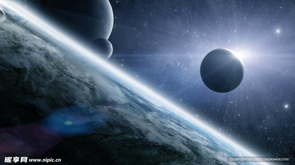 太空