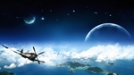 太空