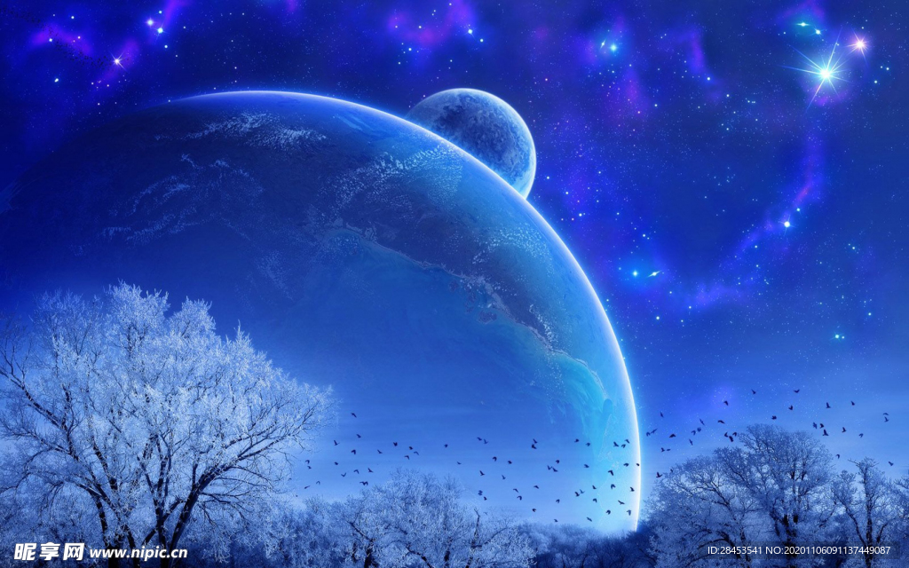 太空