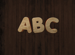 字体特效