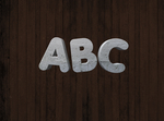 字体特效