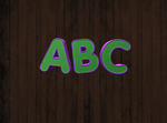 字体特效