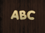 字体特效