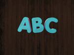 字体特效