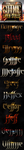 字体特效