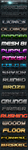 字体特效