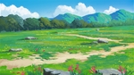 日系动漫背景