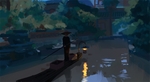 日系动漫背景