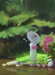 日系动漫背景