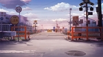 日系动漫背景
