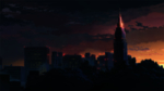 日系动漫背景