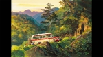日系动漫背景