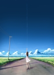 日系动漫背景