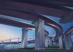 日系动漫背景