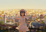 日系动漫背景