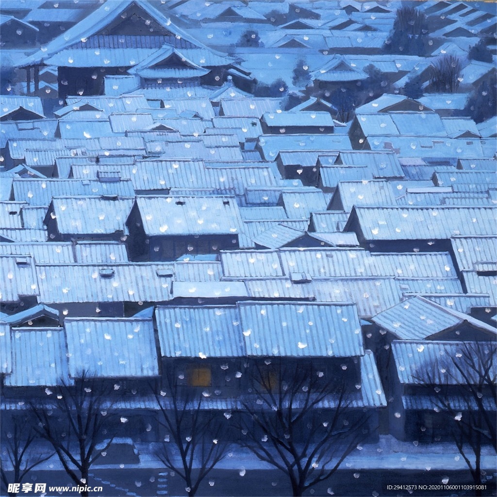 日系动漫背景